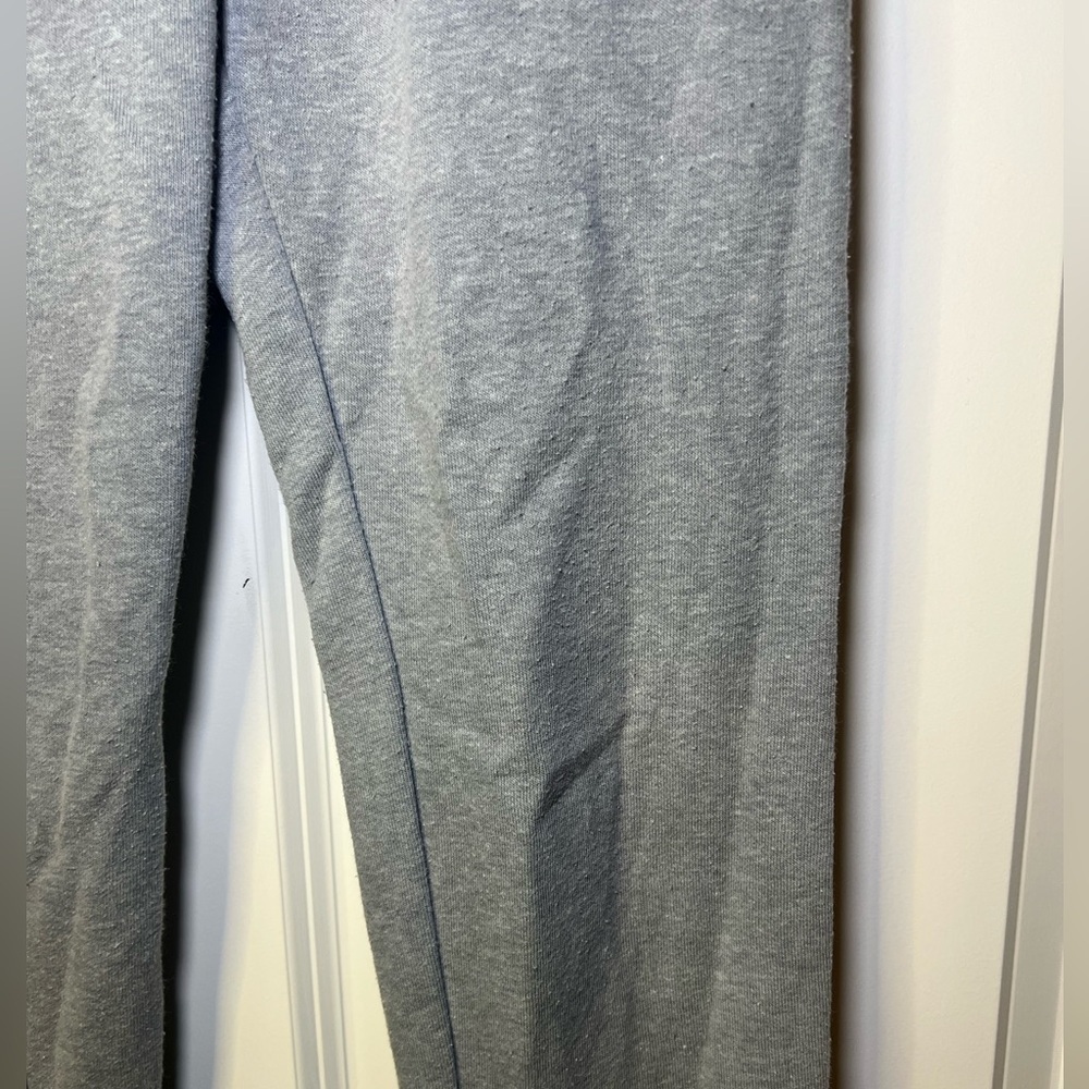 Under Armour Kids Gray and Black Joggers - Picture 3 of 5